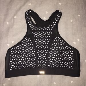 Victoria's Secret sports bra!